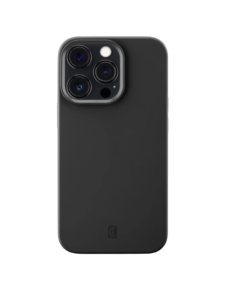 Чехол Cellularline Sensation - iPhone 13 Pro Max, Чёрный