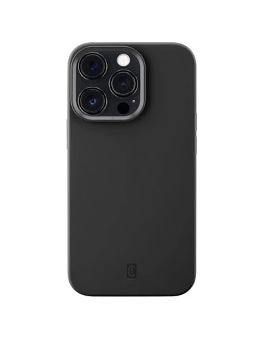 Чехол Cellularline Sensation - iPhone 13 Pro Max, Чёрный