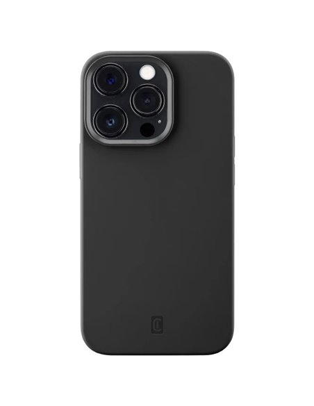 Husă Cellularline Sensation - iPhone 13 Pro Max, Negru Husă Cellularline Sensation - iPhone 13 Pro Max, Negru