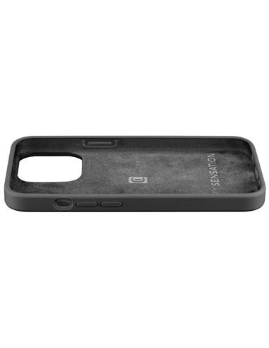 Чехол Cellularline Sensation - iPhone 13 Pro Max, Чёрный