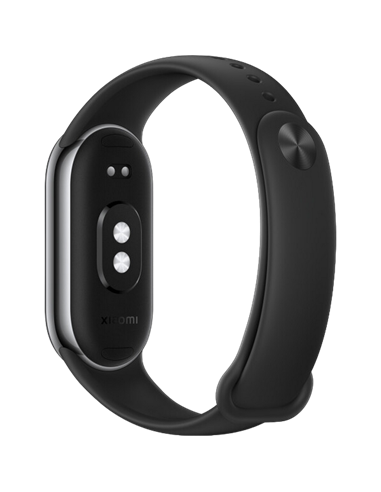 Ceas Sport/Antrenament Xiaomi Mi Smart Band 8,1.62", Graphite Black