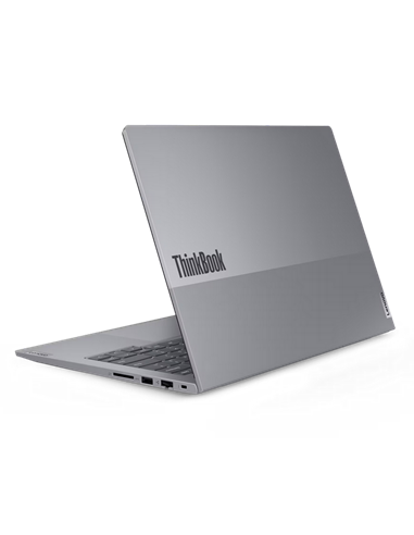 Laptop Business 14" Lenovo ThinkBook 14 G6 IRL, Arctic Grey, Intel Core i5-13420H, 16GB/512GB, Fără SO