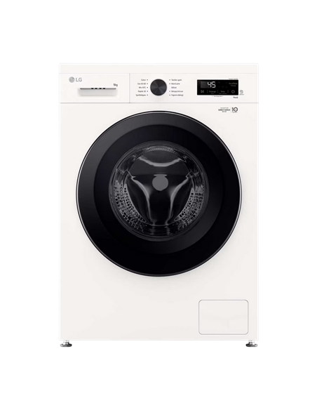 Mașină de spălat LG F94B15WH, 9kg, Alb