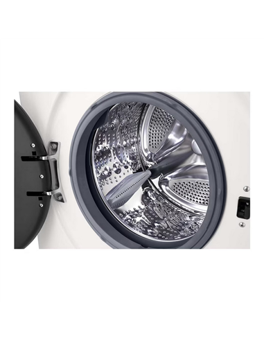 Mașină de spălat LG F94B15WH, 9kg, Alb