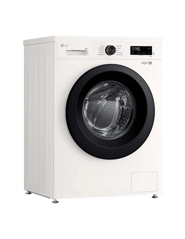 Mașină de spălat LG F94B15WH, 9kg, Alb
