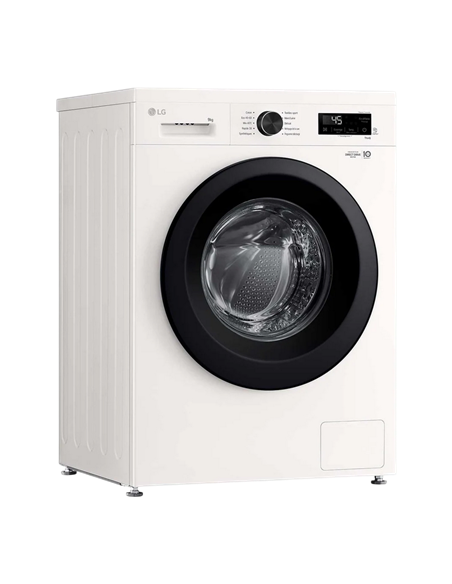 Mașină de spălat LG F94B15WH, 9kg, Alb