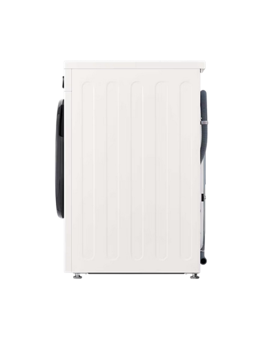 Mașină de spălat LG F94B15WH, 9kg, Alb