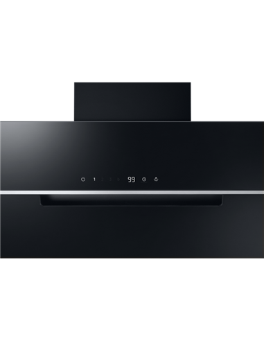 Настенная вытяжка Samsung NK24C7070WB/UR, Черный