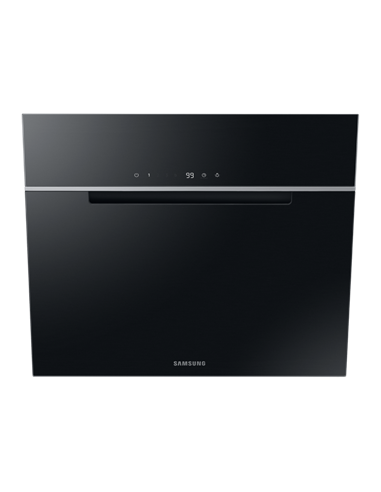 Hota de perete Samsung NK24C7070WB/UR, Negru