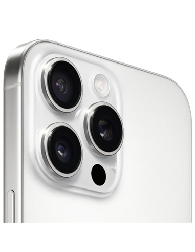 Smartphone Apple iPhone 16 Pro Max, 256GB, White Titanium