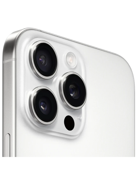 Smartphone Apple iPhone 16 Pro Max, 256GB, White Titanium