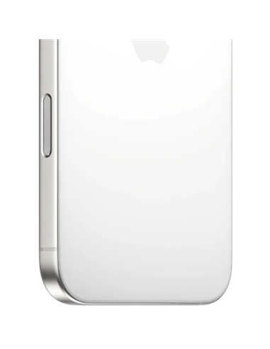 Smartphone Apple iPhone 16 Pro Max, 256GB, White Titanium