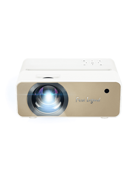 Проектор Acer Aopen QF12, 100ANSI Lumens, FullHD (1920 x 1080) 