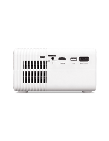 Проектор Acer Aopen QF12, 100ANSI Lumens, FullHD (1920 x 1080) 