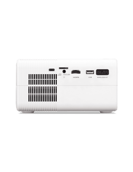 Проектор Acer Aopen QF12, 100ANSI Lumens, FullHD (1920 x 1080) 