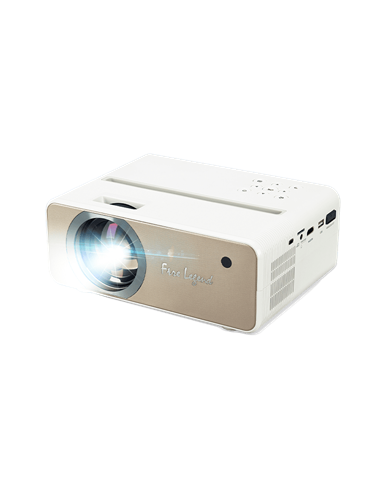 Проектор Acer Aopen QF12, 100ANSI Lumens, FullHD (1920 x 1080) 