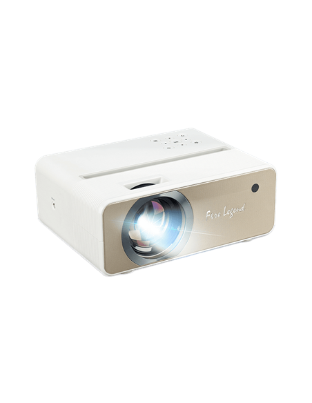 Проектор Acer Aopen QF12, 100ANSI Lumens, FullHD (1920 x 1080) 