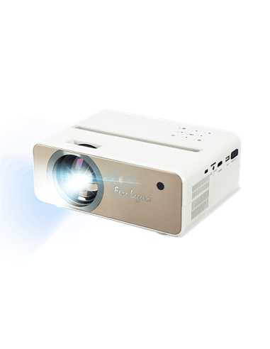 Проектор Acer Aopen QF12, 100ANSI Lumens, FullHD (1920 x 1080) 