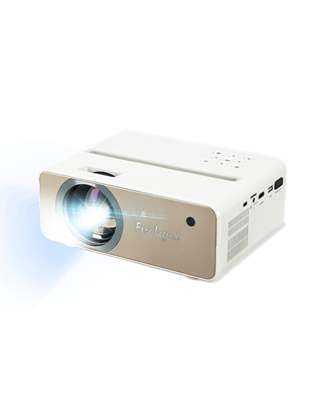 Проектор Acer Aopen QF12, 100ANSI Lumens, FullHD (1920 x 1080) 