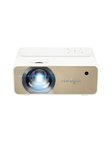 Проектор Acer Aopen QF12, 100ANSI Lumens, FullHD (1920 x 1080) 