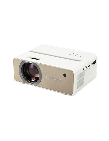 Проектор Acer Aopen QF12, 100ANSI Lumens, FullHD (1920 x 1080) 