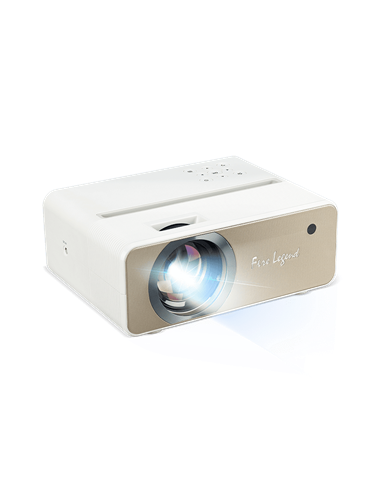 Проектор Acer Aopen QF12, 100ANSI Lumens, FullHD (1920 x 1080) 