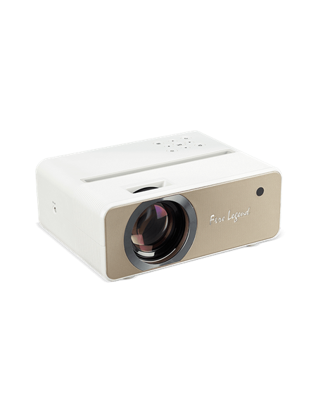 Проектор Acer Aopen QF12, 100ANSI Lumens, FullHD (1920 x 1080) 
