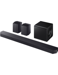 Саундбар Samsung HW-Q930F, Черный