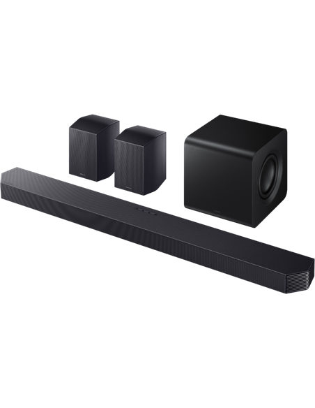 Саундбар Samsung HW-Q930F, Черный