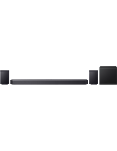 Саундбар Samsung HW-Q930F, Черный 2