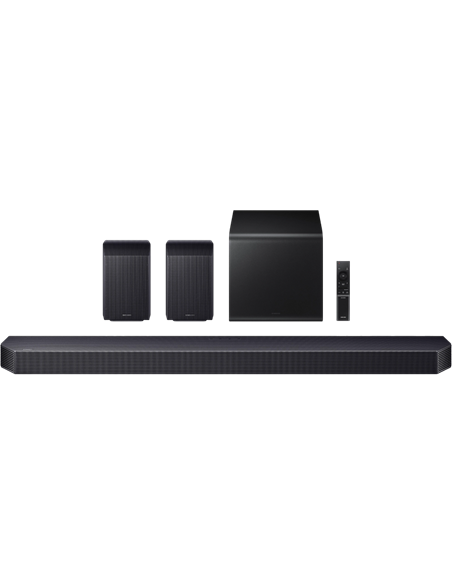 Саундбар Samsung HW-Q930F, Черный