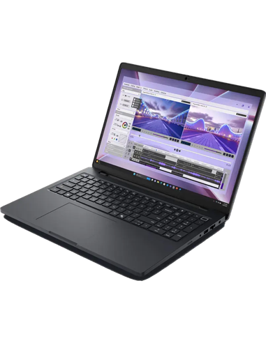 Ноутбук для бизнеса 16" DELL Pro Max 16 MC16250, Magnetite, Intel Core Ultra 7 265H, 32Гб/1024Гб, Windows 11 Pro