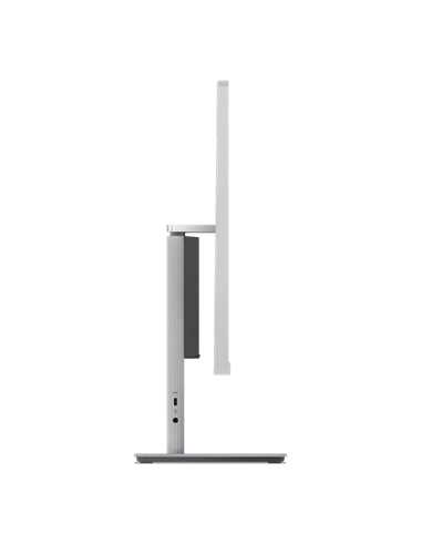 Моноблок Lenovo IdeaCentre AIO 27ARR9, 27", AMD Ryzen 5 7535HS, 16Гб/512Гб, Без ОС, Cloud Grey