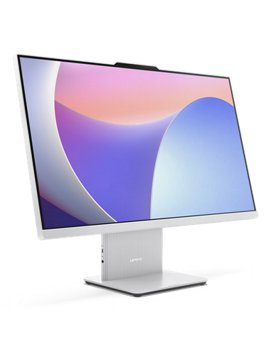 Моноблок Lenovo IdeaCentre AIO 27ARR9, 27", AMD Ryzen 5 7535HS, 16Гб/512Гб, Без ОС, Cloud Grey