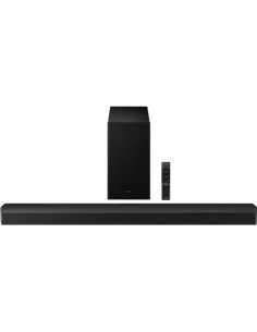 Саундбар Samsung HW-B750F, Черный