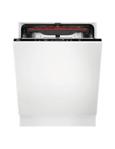 Mașină de spălat vase AEG FSB64907Z, Alb