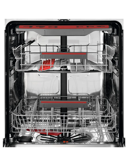 Mașină de spălat vase AEG FSB64907Z, Alb