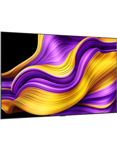 77" OLED SMART Телевизор LG OLED77G54LW, 3840x2160 4K UHD, webOS, Черный