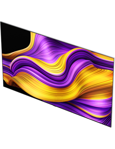 77" OLED SMART Телевизор LG OLED77G54LW, 3840x2160 4K UHD, webOS, Черный