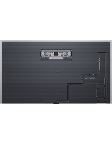 77" OLED SMART Телевизор LG OLED77G54LW, 3840x2160 4K UHD, webOS, Черный