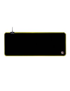 Mouse Pad pentru jocuri Gembird MP-GAMELED, Large, Negru 2