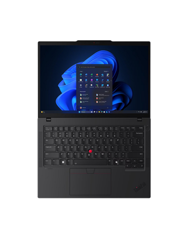 Laptop Business 14" Lenovo ThinkPad T14 Gen 6, Negru, Intel Core Ultra 7 258V, 32GB/1024GB, Fără SO