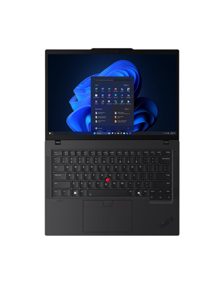 Ноутбук для бизнеса 14" Lenovo ThinkPad T14 Gen 6, Чёрный, Intel Core Ultra 7 258V, 32Гб/1024Гб, Без ОС Ноутбук для бизнеса 14" Lenovo ThinkPad T14 Gen 6, Чёрный, Intel Core Ultra 7 258V, 32Гб/1024Гб, Без ОС
