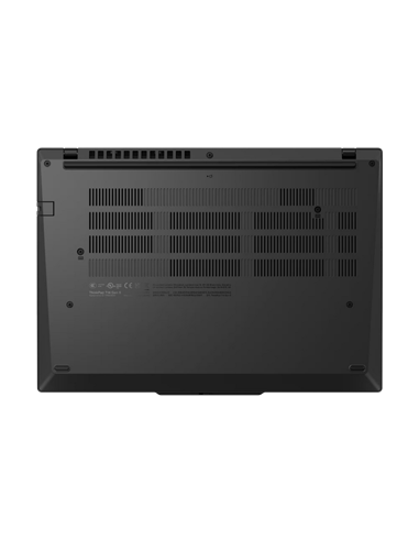Ноутбук для бизнеса 14" Lenovo ThinkPad T14 Gen 6, Чёрный, Intel Core Ultra 7 258V, 32Гб/1024Гб, Без ОС