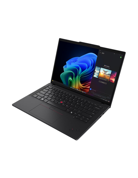 Laptop Business 14" Lenovo ThinkPad T14 Gen 6, Negru, Intel Core Ultra 7 258V, 32GB/1024GB, Fără SO Laptop Business 14" Lenovo ThinkPad T14 Gen 6, Negru, Intel Core Ultra 7 258V, 32GB/1024GB, Fără SO