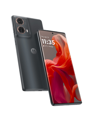 Смартфон Motorola Moto G85, 12Гб/256Гб, Urban Grey