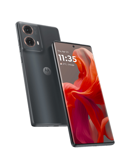 Смартфон Motorola Moto G85, 12Гб/256Гб, Urban Grey