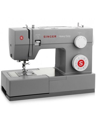 Mașină de cusut Singer 4432, Gri