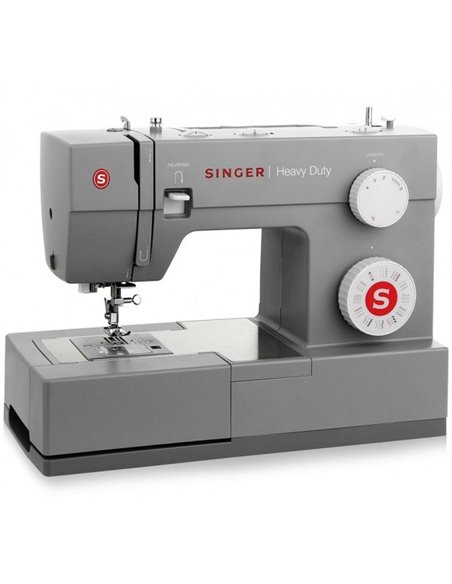 Mașină de cusut Singer 4432, Gri