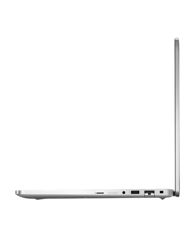 Laptop Business 16" DELL Pro 16 Plus PB16250, Argintiu, Intel Core Ultra 7 265U, 32GB/1024GB, Windows 11 Pro